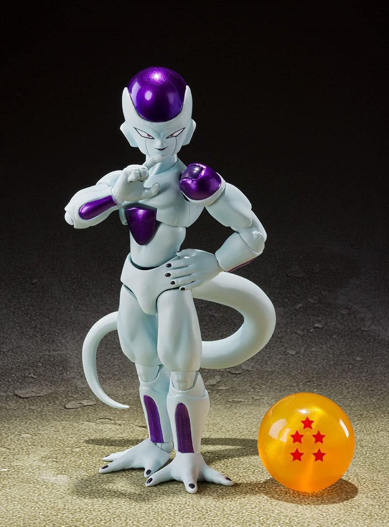 Bandai S.H.Figuarts DRAGON BALL Z - Freezer Frieza Final Form