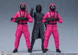 Bandai S.H.Figuarts SQUID GAME - Front Man