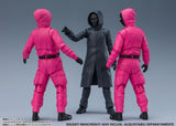 Bandai S.H.Figuarts SQUID GAME - Front Man