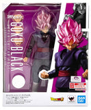 Bandai S.H.Figuarts DRAGON BALL SUPER - Goku Black Super Sayan Rose