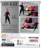 Bandai S.H.Figuarts DRAGON BALL SUPER - Goku Black Super Sayan Rose