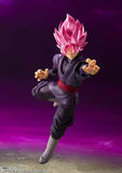Bandai S.H.Figuarts DRAGON BALL SUPER - Goku Black Super Sayan Rose