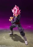 Bandai S.H.Figuarts DRAGON BALL SUPER - Goku Black Super Sayan Rose