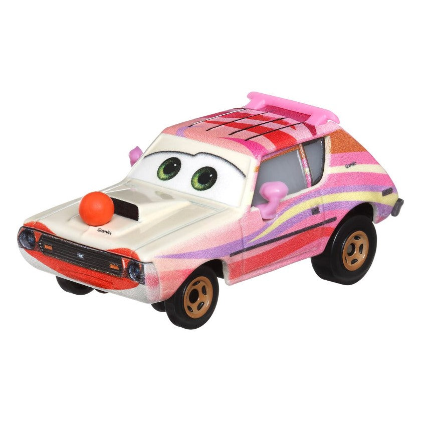 Disney Cars on the Road - Greebles