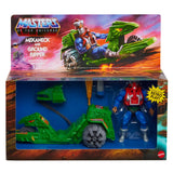 Masters of the Universe Origins - Ground Ripper & Mekaneck (US)