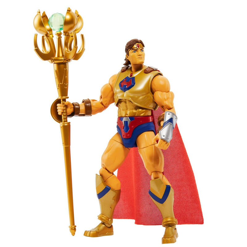 Masters of the Universe Masterverse Revelation - He-Ro (US)