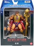 Masters of the Universe Masterverse Revelation - He-Ro (US)