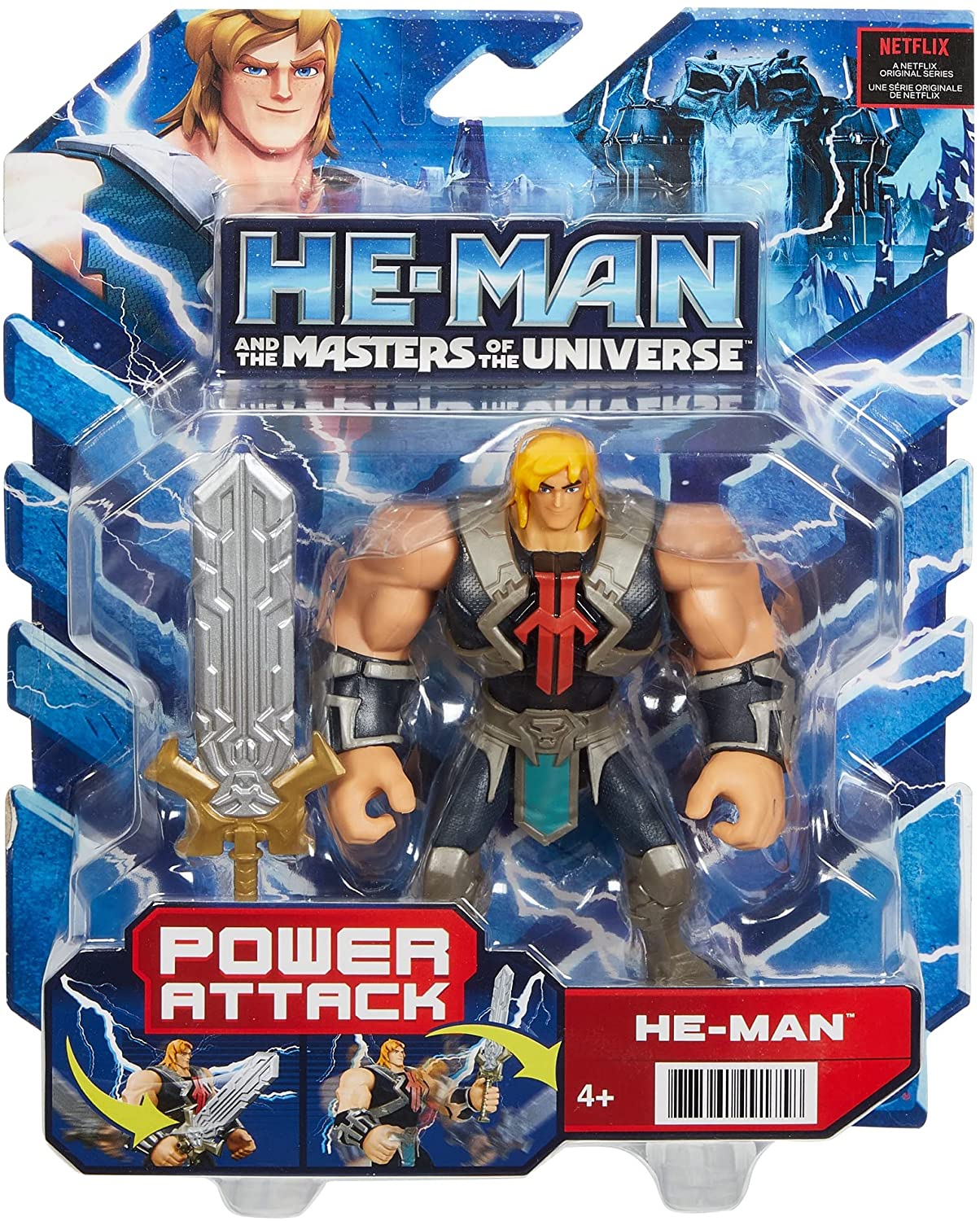 He-Man and the Masters of the Universe - He-Man