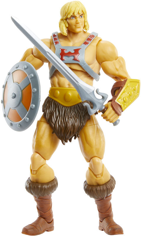 Masters of the Universe Masterverse Revelation - He-Man