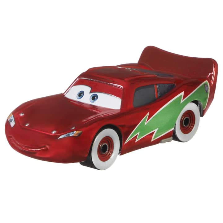 Disney Cars - Holiday Hotshot Lightning McQueen