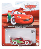 Disney Cars - Holiday Hotshot Lightning McQueen