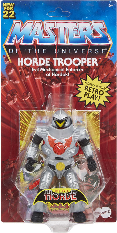 Masters of the Universe Origins - Horde Trooper