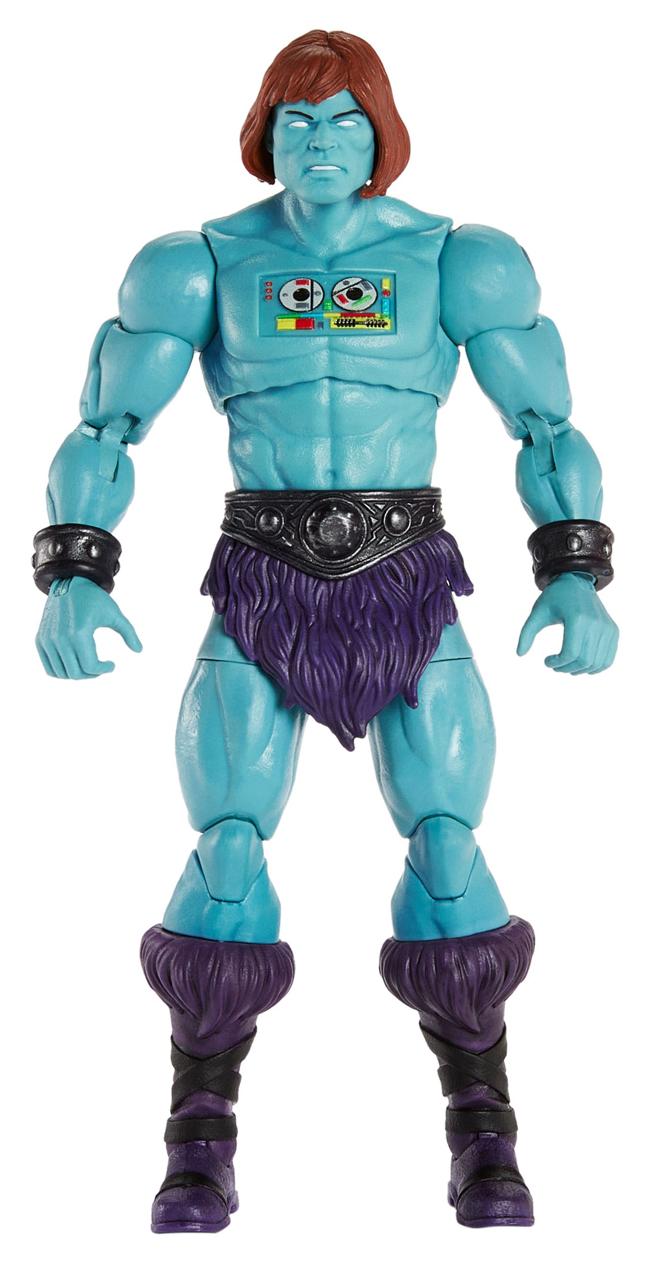 Figura Faker Masters of the Universe Revelation Masterverse 18cm Figura Faker Masters of the Universe Revelation Masterverse 18cm