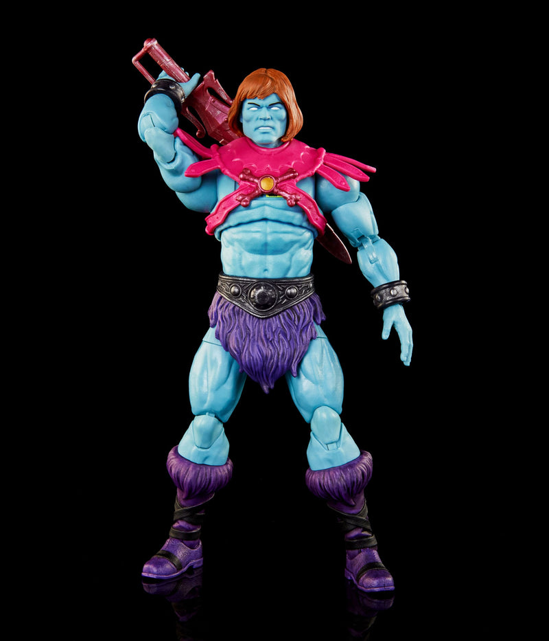 Masters of the Universe Masterverse New Eternia - Faker