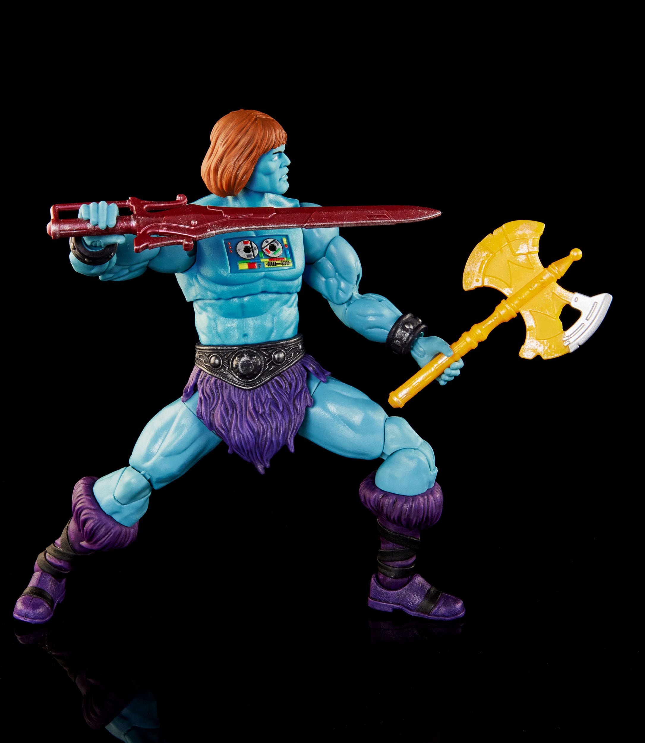 Masters of the Universe Masterverse New Eternia - Faker