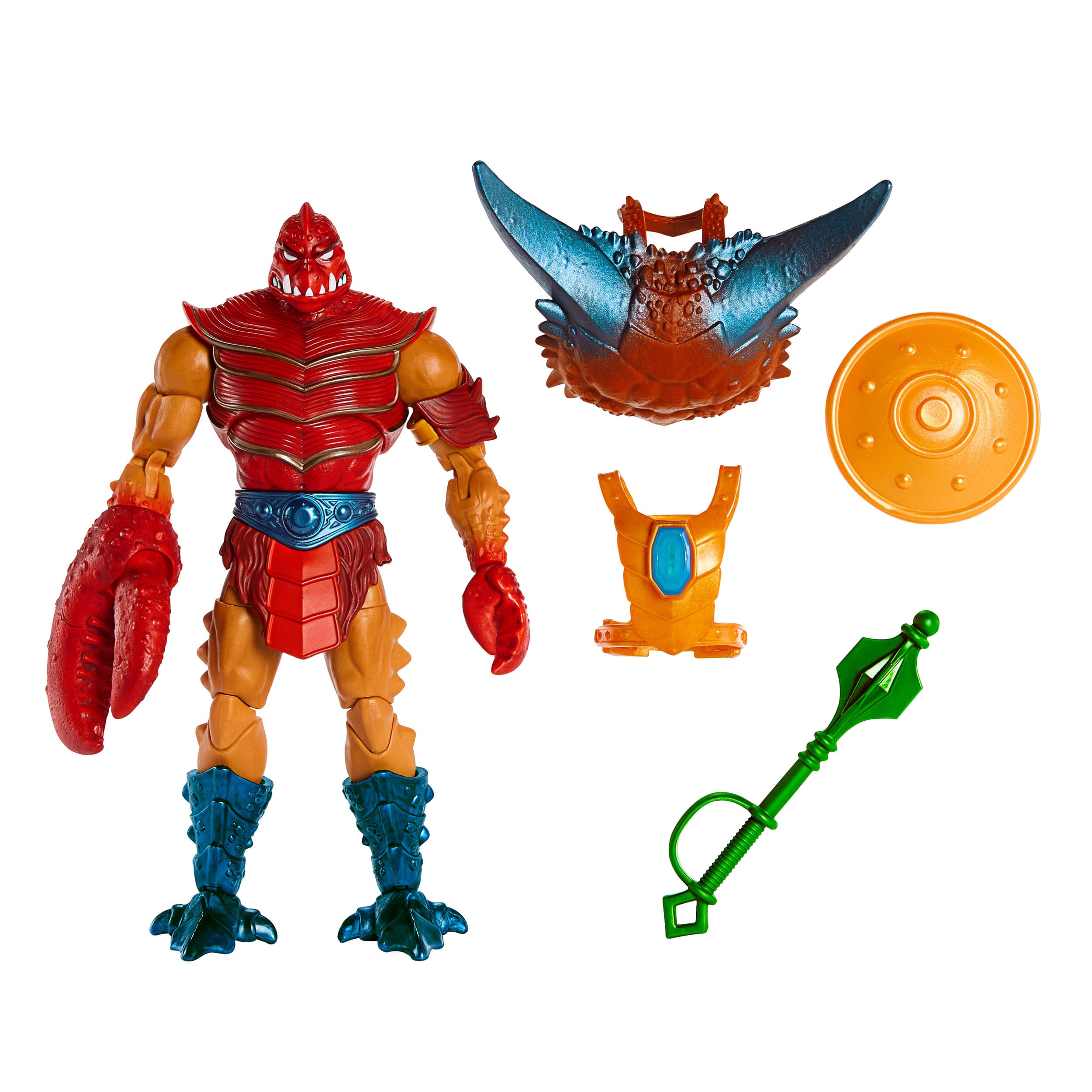 Masters of the Universe Masterverse New Eternia - Clawful (Deluxe)