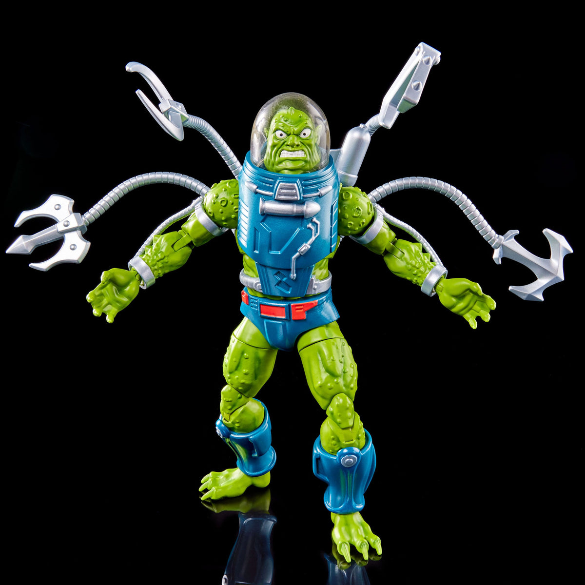 Masters of the Universe Masterverse The New Adventures of He-Man - Slush (Deluxe)