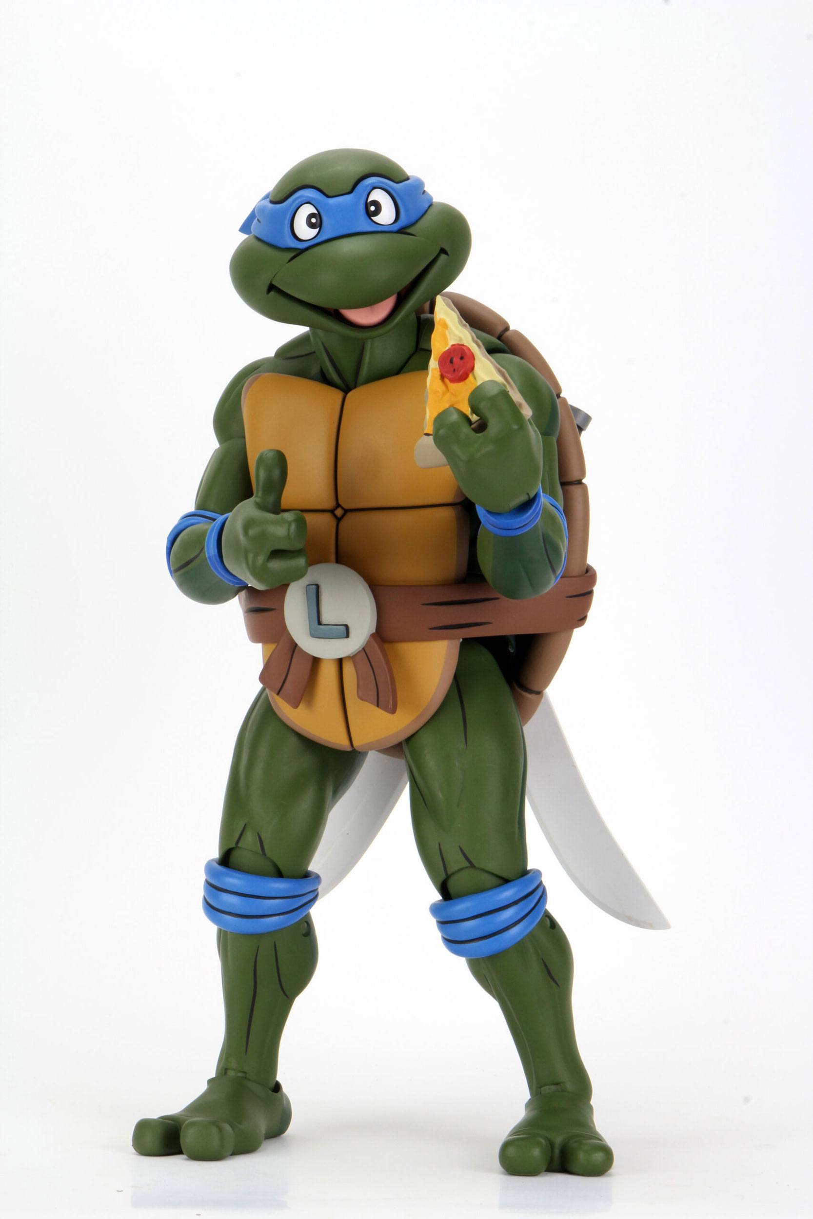 Teenage Mutant Ninja Turtles - Leonardo Giant Sized – Collector World