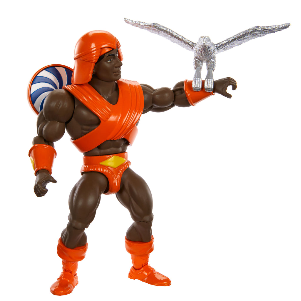 MASTERS OF THE UNIVERSE, Hypno de 5.5", Origins, Action Figure, MOTU