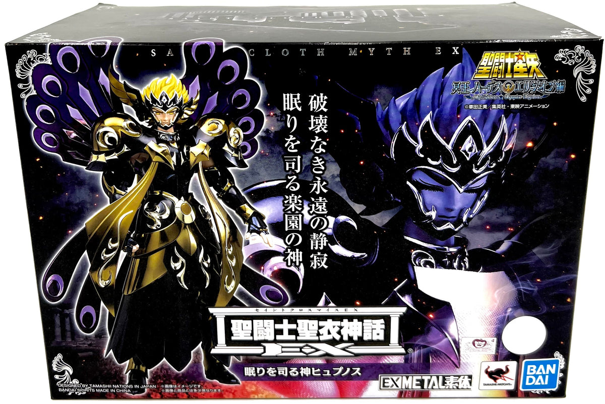 Bandai Saint Seiya Myth Cloth EX Hypnos