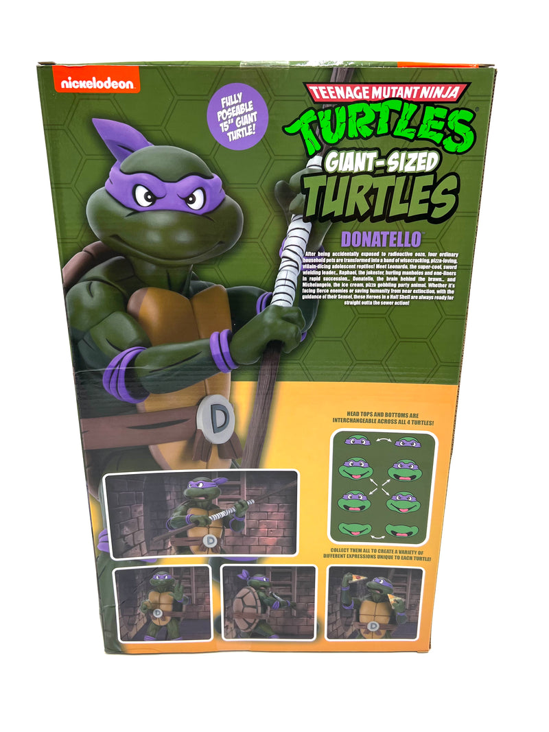 Teenage Mutant Ninja Turtles - Donatello Giant Sized