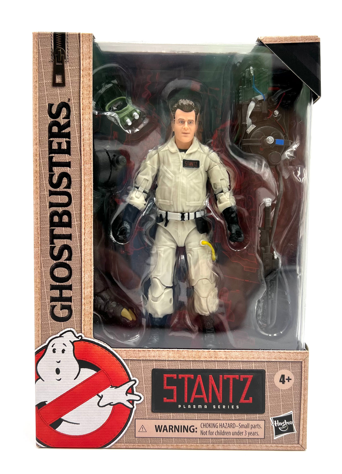 Ghostbusters Plasma Series - Ray Stantz