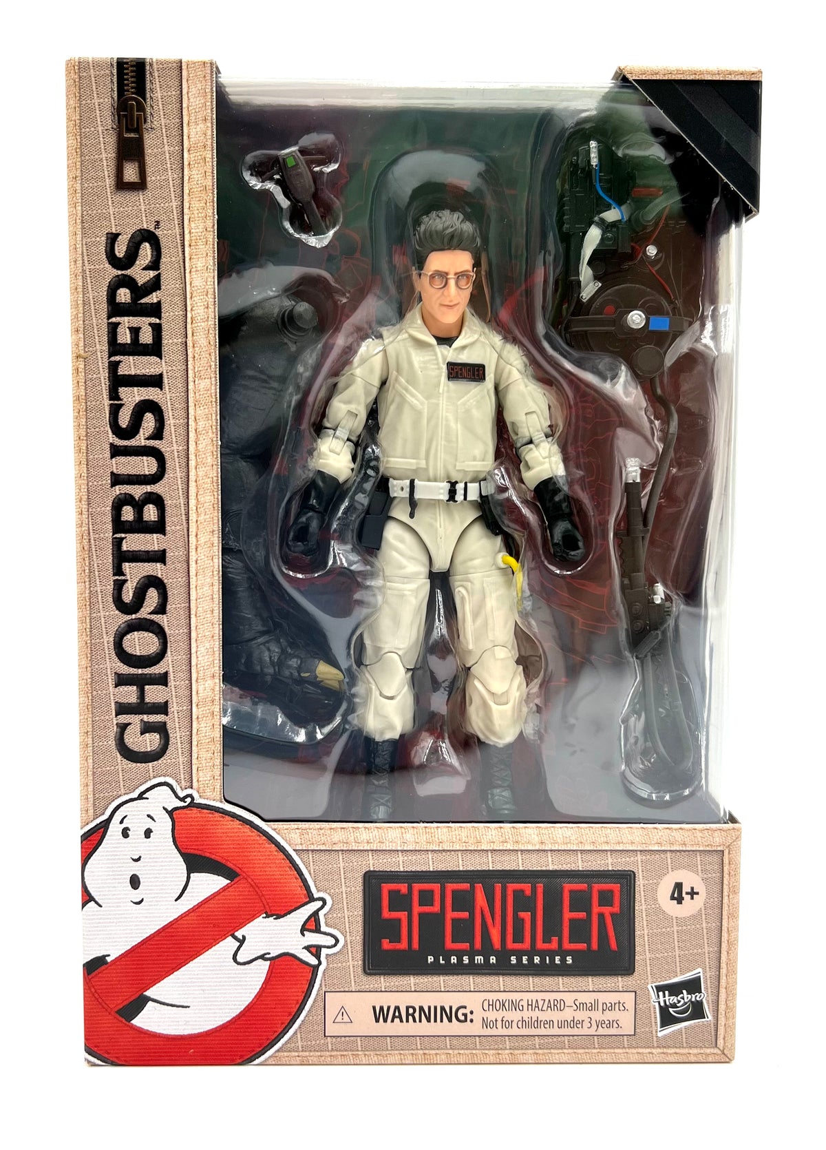 Ghostbusters Plasma Series - Egon Spengler