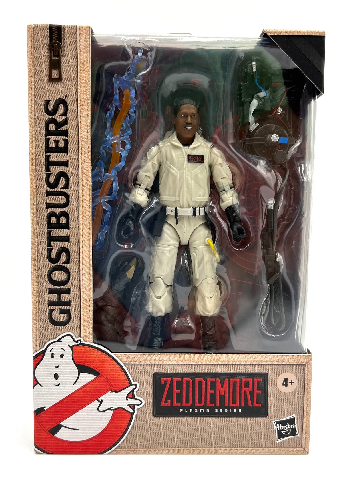 Ghostbusters Plasma Series - Winston Zeddemore