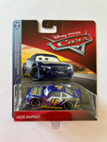 Disney Cars - Jack DePost #4 Tow Cap (Cars 3)