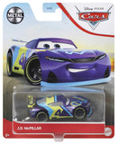 Disney Cars - J.D McPillar #4 Tow Cap
