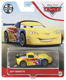 Disney Cars - Jeff Gorvette