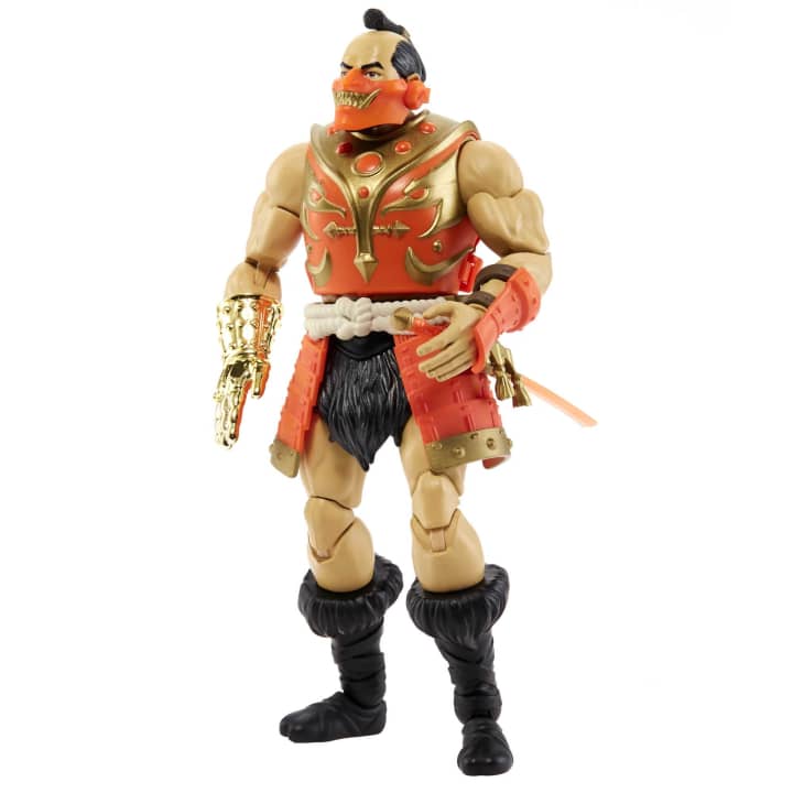 Masters of the Universe Masterverse New Eternia - Jitsu (versione US)
