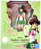 S.H.Figuarts SAILOR MOON - Sailor Jupiter (Animation Color Edition)