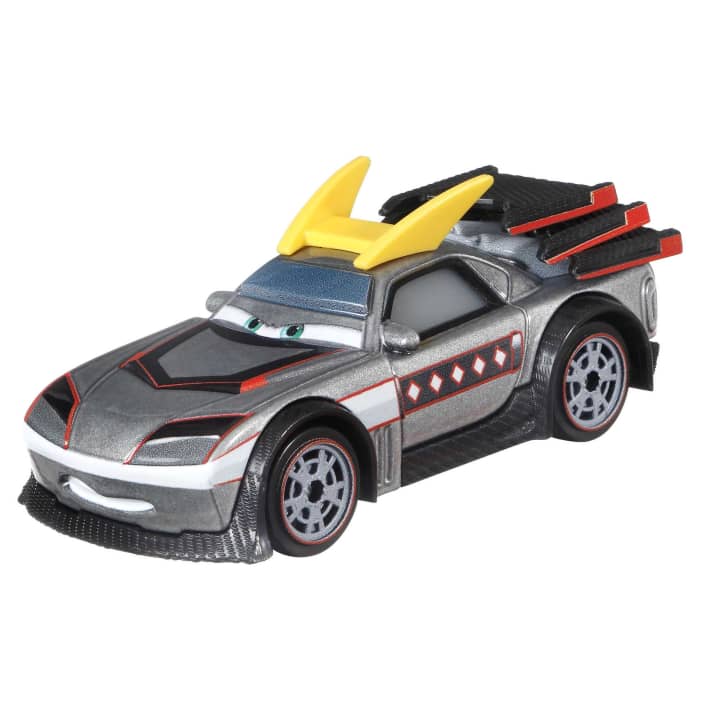 Disney Cars - Kabuto