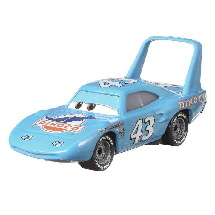 Disney Cars - Strip Weathers "The King"