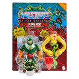 Masters of the Universe Origins Deluxe - King Hiss (US)