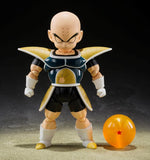 Bandai S.H.Figuarts DRAGON BALL Z - Krillin Battle Clothes Namecc