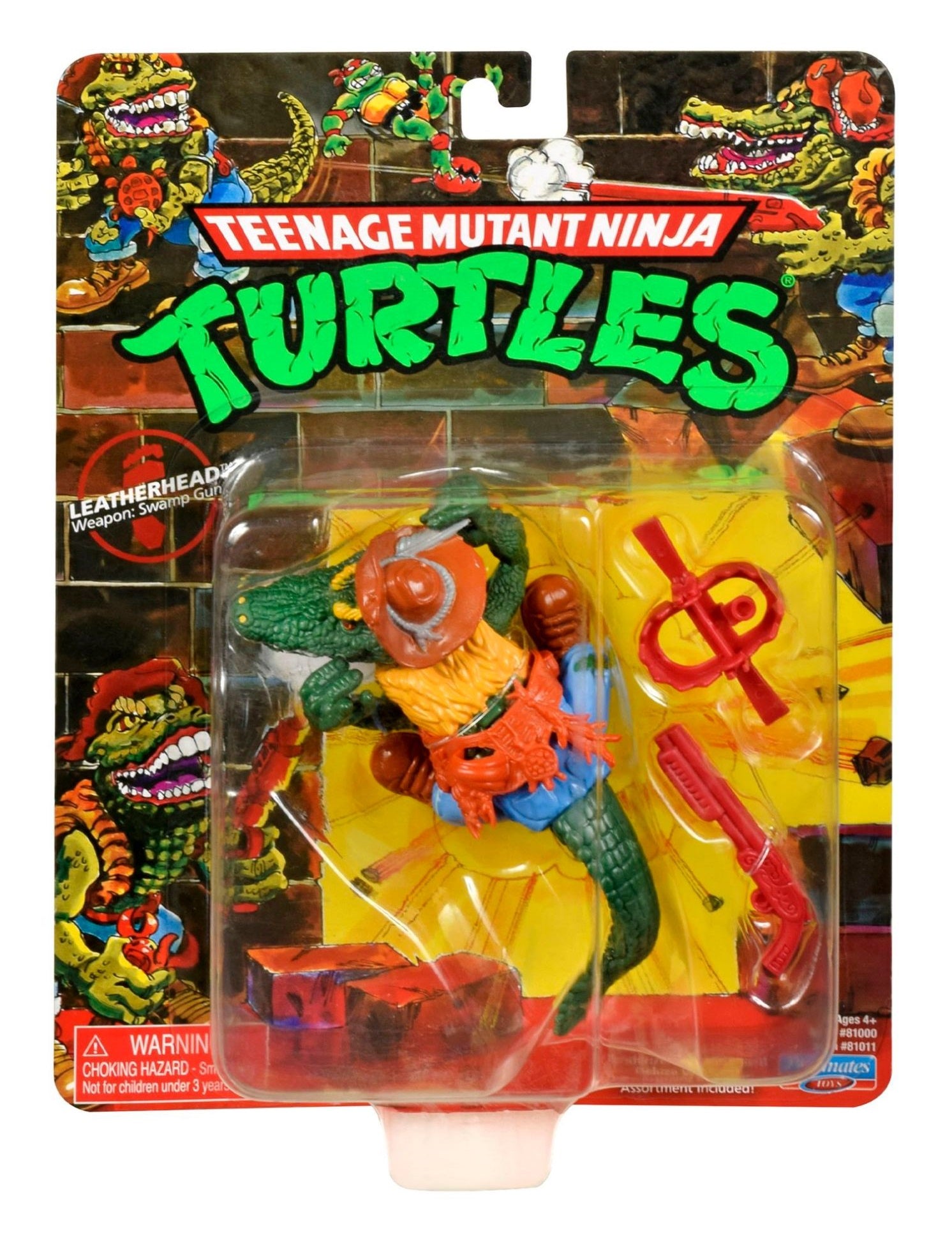 Teenage Mutant Ninja Turtles Classic - Leatherhead