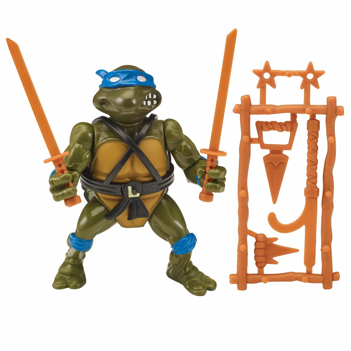 Teenage Mutant Ninja Turtles Classic - Leonardo – Collector World