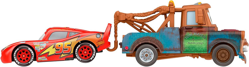 Disney Cars - Lightning McQueen & Mater
