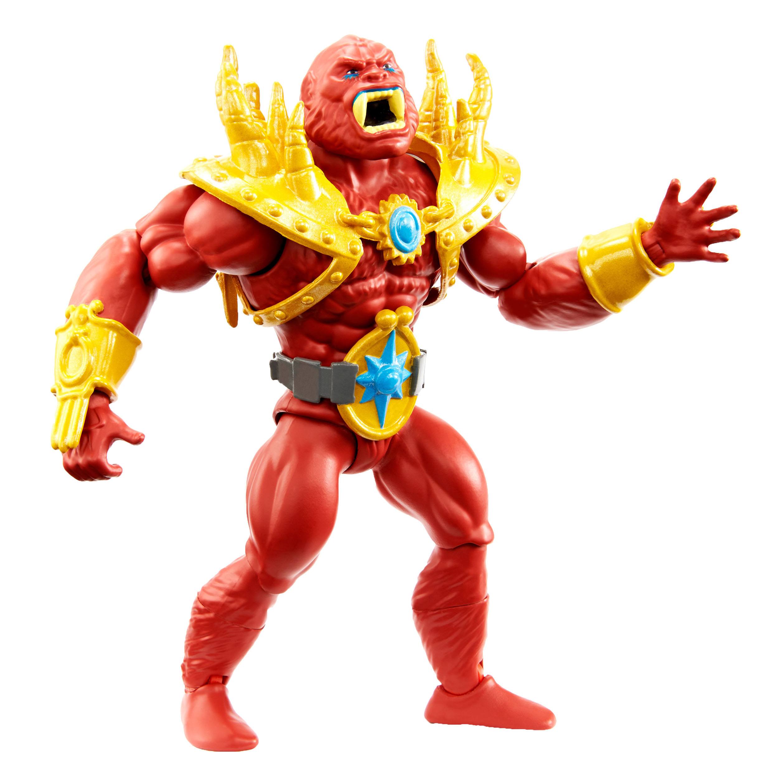 Masters of the Universe Origins - Beast Man LoP (Lords of Power)