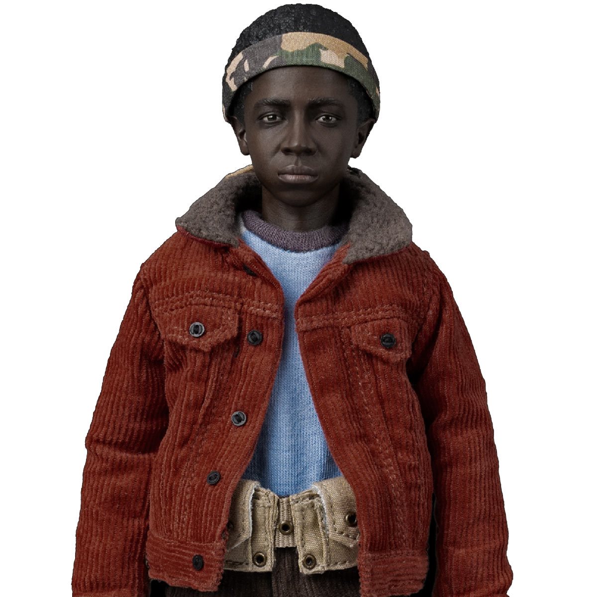 Threezero Stranger Things - Lucas Sinclair 1/6