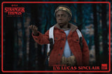 Threezero Stranger Things - Lucas Sinclair 1/6