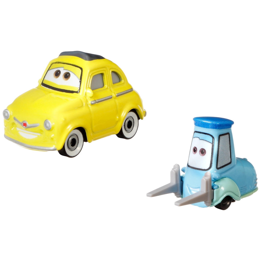Disney Cars - Luigi & Guido