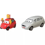 Disney Cars - Maddy McGear & Melissa Bernabrake
