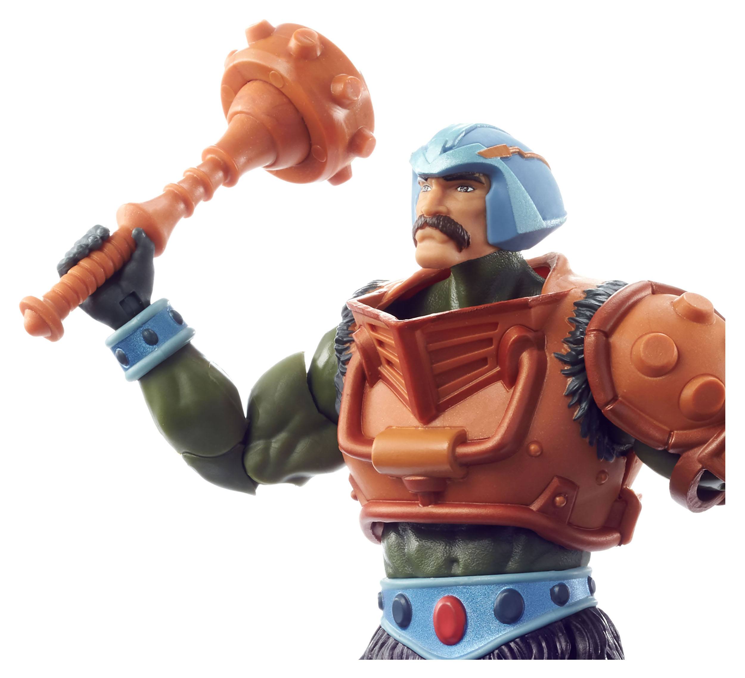 Masters of the Universe Masterverse Revelation  - Man-at-Arms