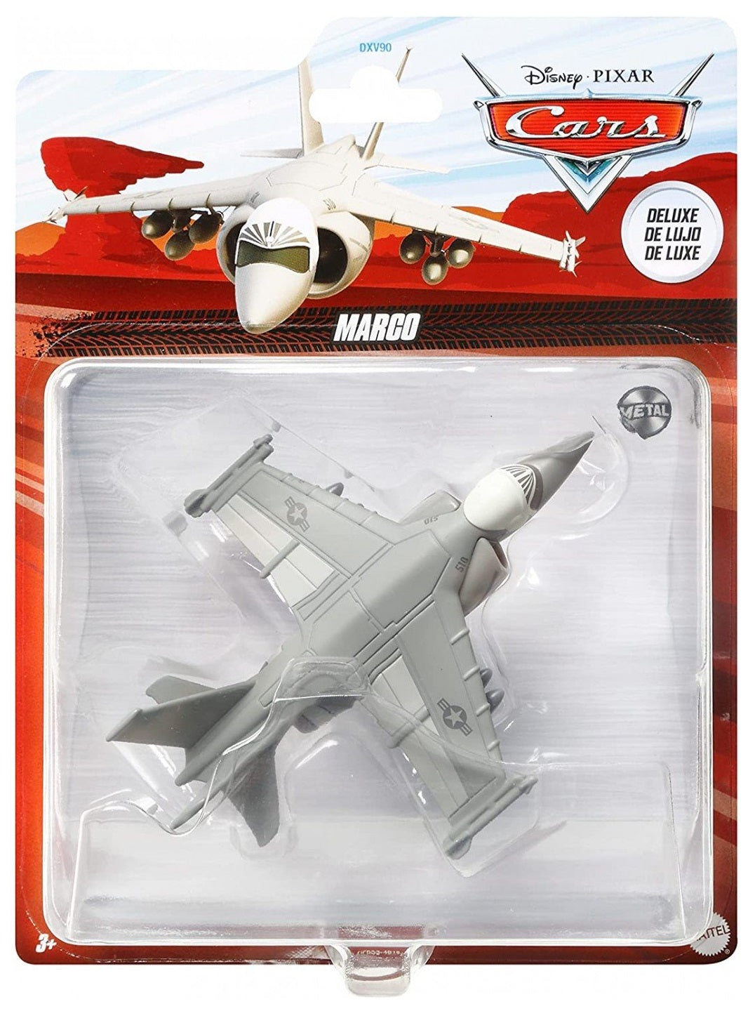 Disney Cars - Marco