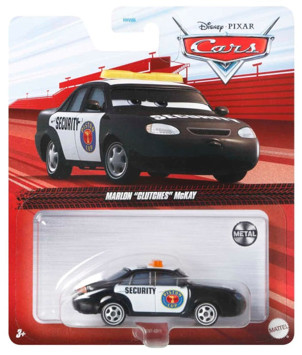 Disney Cars - Marlon "Clutch" McKay