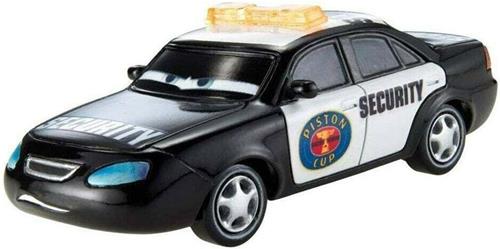 Disney Cars - Marlon "Clutch" McKay