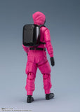 Bandai S.H.Figuarts SQUID GAME - Masked Worker Manager